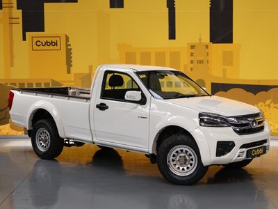 2023 GWM Steed 5 2.0 S Single-Cab