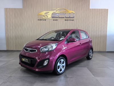 2013 Kia Picanto 1.0 LX