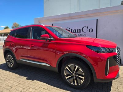 2026 Chery Tiggo Cross 1.5 HEV Elite DHT