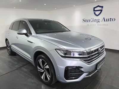 2023 Volkswagen Touareg 3.0 TDI V6 Luxury