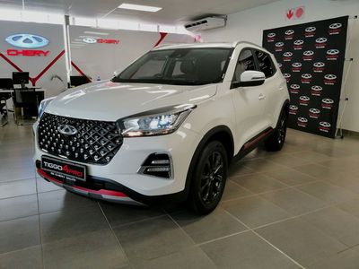 2026 Chery Tiggo 4 Pro LIT DCT
