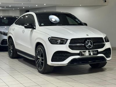 2024 Mercedes-Benz GLE Coupe 400d 4Matic