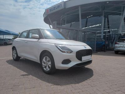 2026 Suzuki Swift 1.2 GL+