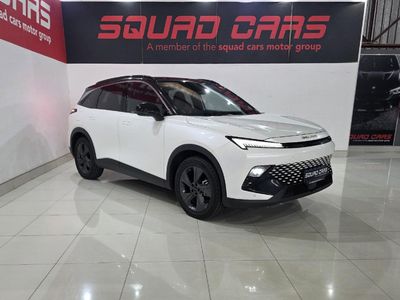 2023 BAIC X55 1.5T Premium Auto