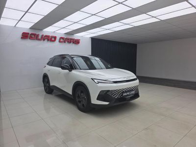 2023 BAIC X55 1.5T Premium Auto