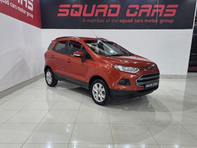 2014 Ford EcoSport 1.0 EcoBoost Trend