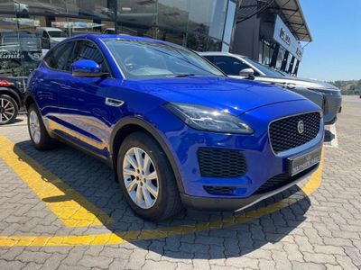 2018 Jaguar E-Pace D150 2.0D SE (110kW)