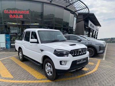 2024 Mahindra Pik Up 2.2 CRDe mHawk S6 Mining 4x4 Double-Cab