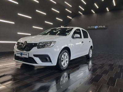 2021 Renault Sandero 900T Expression