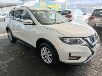 2019 Nissan X-Trail 2.5 Acenta 4x4 Auto