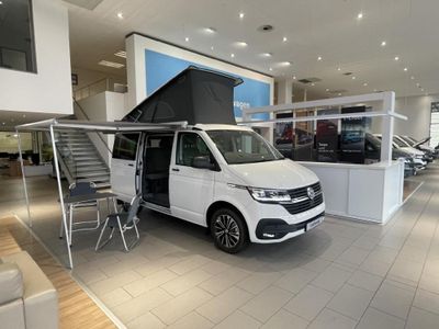 2026 Volkswagen California T6.1 2.0 BiTDI 4Motion Auto (146kW) California Coa