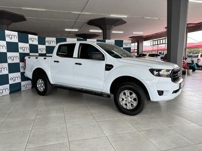 2020 Ford Ranger 2.2 TDCi XL Double-Cab