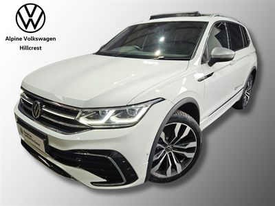2025 Volkswagen Tiguan Allspace 1.4 TSI R-Line DSG Auto