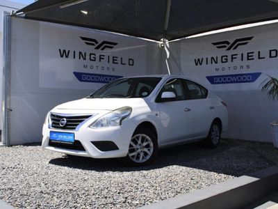 2018 Nissan Almera 1.5 Acenta