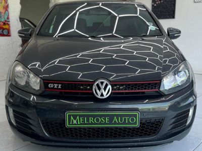2011 Volkswagen Golf VI GTI 2.0 TSI Auto