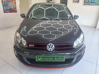 2011 Volkswagen Golf VI GTI 2.0 TSI Auto