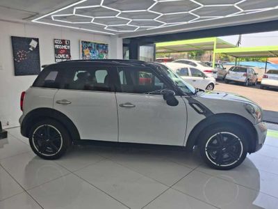 2016 MINI Countryman Cooper S Auto