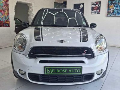 2016 MINI Countryman Cooper S Auto
