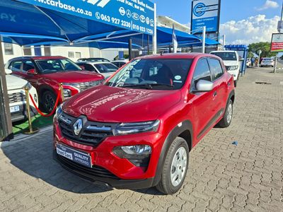 2022 Renault Kwid 1.0 Dynamique