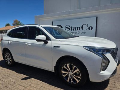 2024 Haval Jolion 1.5 Hybrid Luxury DHT