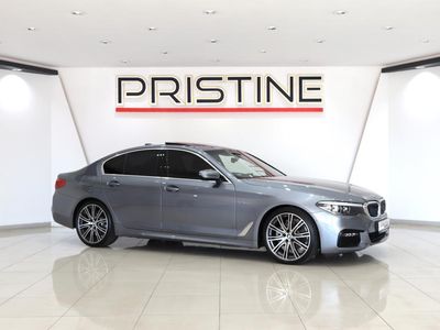 2019 BMW 5 Series 520d M Sport