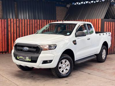 2017 Ford Ranger 2.2 TDCi XLS 4x4 Auto SuperCab
