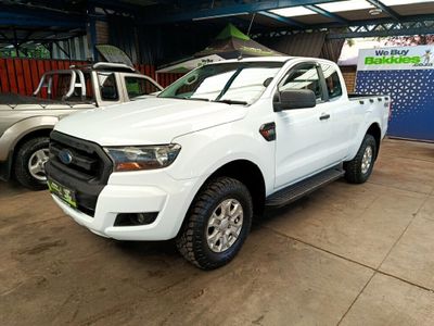 2017 Ford Ranger 2.2 TDCi XLS 4x4 Auto SuperCab