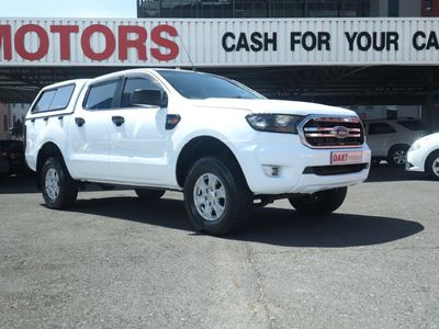 2017 Ford Ranger 2.2 TDCi XL 4x4 Double-Cab