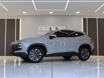 2025 Jetour Dashing 1.5T Momentum