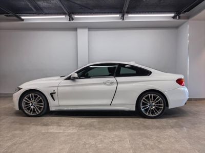 2016 BMW 4 Series 420i Coupe M Sport Auto