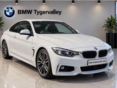 2016 BMW 4 Series 420i Coupe M Sport Auto