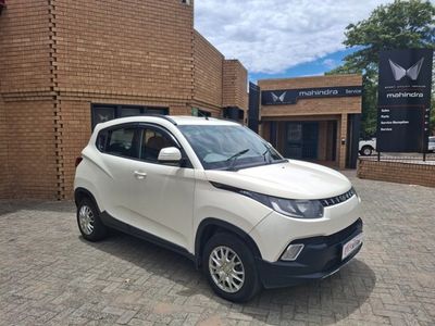 2017 Mahindra KUV 100 1.2 TD K6+