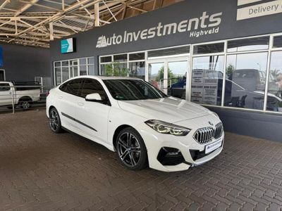 2021 BMW 2 Series 218d Gran Coupe M Sport Auto