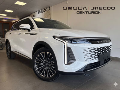2025 Omoda C9 2.0T Inspire
