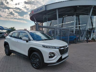 2026 Suzuki Fronx 1.5 GL