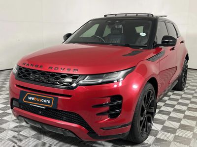 2021 Land Rover Range Rover Evoque 2.0D Autobiography | D200 (147kW)