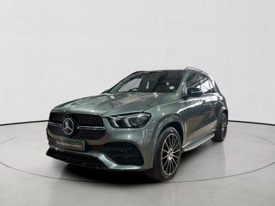2023 Mercedes-Benz GLE AMG LINE