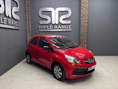 2015 Honda Brio 1.2 Trend 5-dr 5-dr