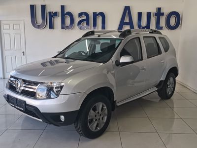 2017 Renault Duster 1.5 dCi Dynamique