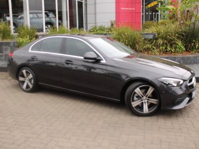 2022 Mercedes-Benz C-Class C200 Auto (W206)