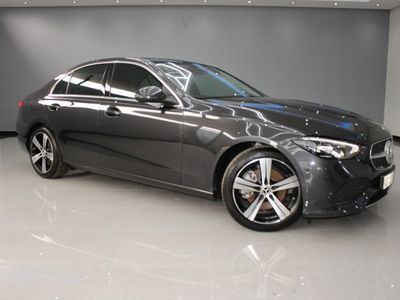 2022 Mercedes-Benz C-Class C200 Auto (W206)