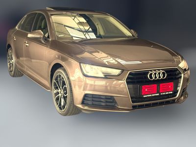 2017 Audi A4 2.0 TDI Auto | 40 TDI