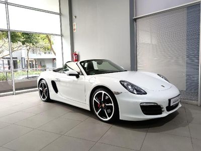 2013 Porsche Boxster S Auto