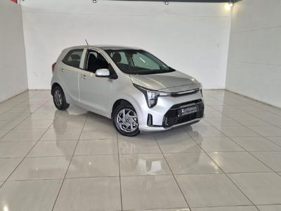 2024 Kia Picanto 1.2 EX Manual
