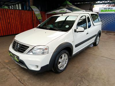 2013 Nissan NP200 1.6 SE