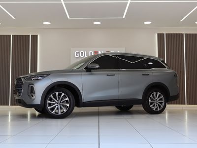 2026 Chery Tiggo 9 2.0T Pinnacle