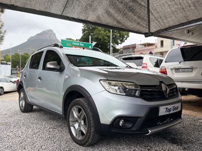 2019 Renault Sandero 900T Stepway Expression