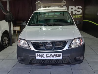 2019 Nissan NP200 1.6 SE