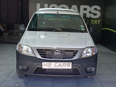 2019 Nissan NP200 1.6 SE