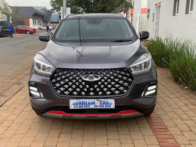 2025 Chery Tiggo 4 Pro 1.5T Lit Auto